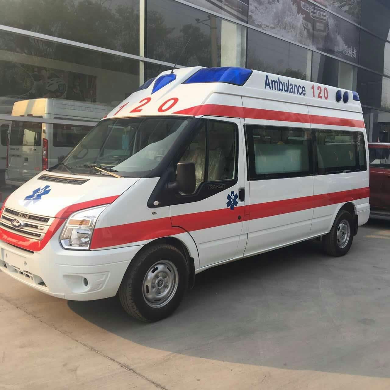 闻喜县救护车出租