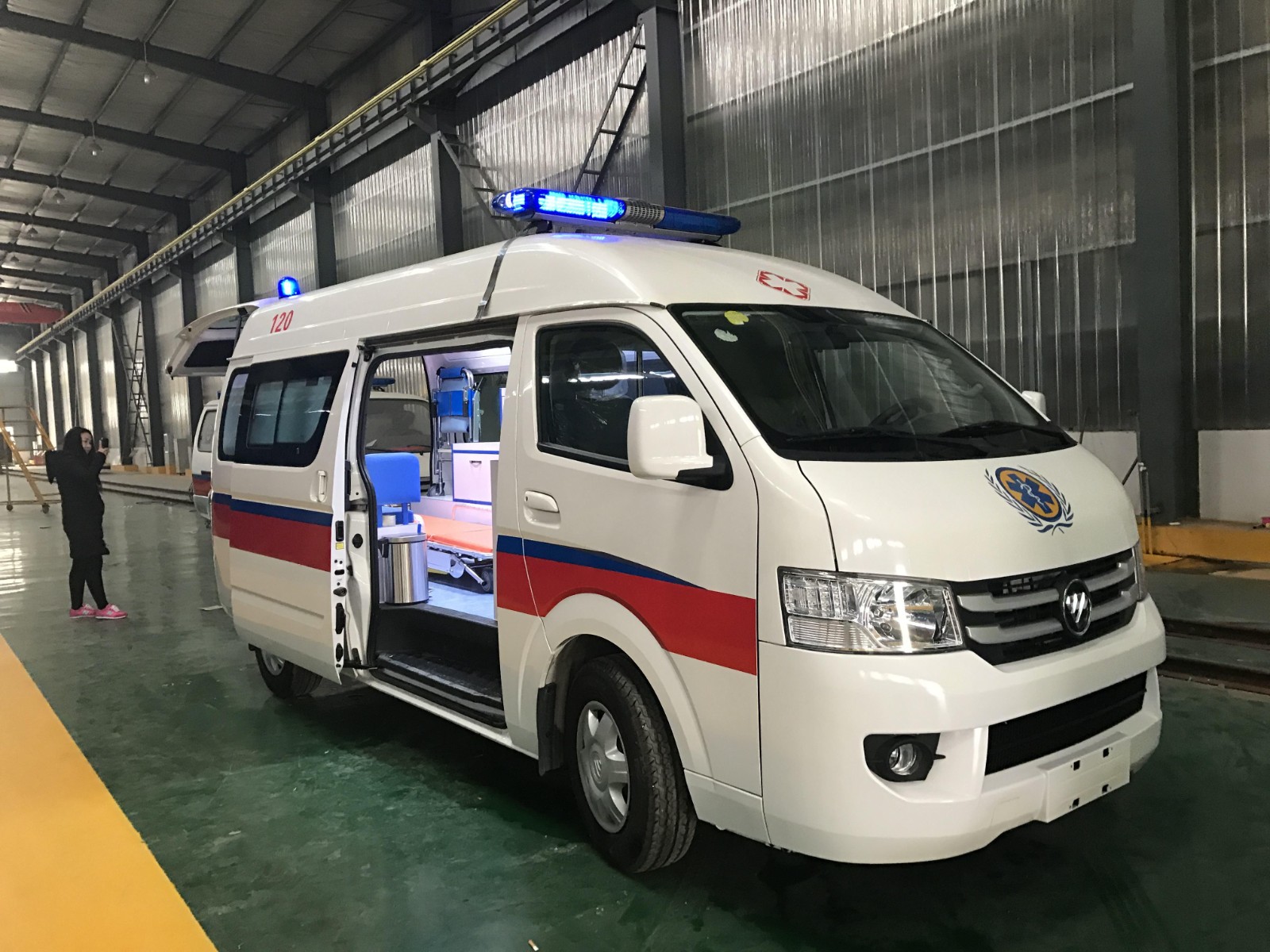 闻喜县救护车转院
