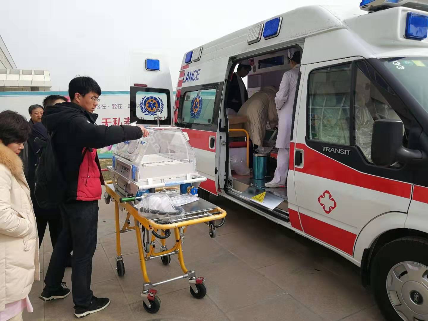 闻喜县救护车转院