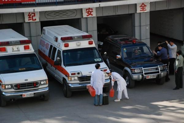 闻喜县救护车转院